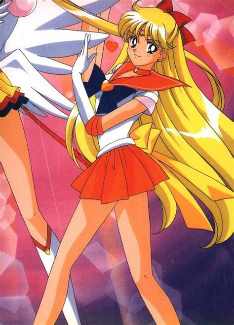 Saillor Venus Bishoujo Senshi Sailor Moon Photo 24178222 Fanpop