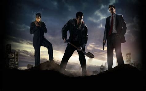 Wallpapers tagged with this tag. Free download MAFIA 2 wallpaper ForWallpapercom [969x606 ...