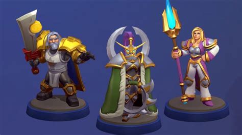 Warcraft Arclight Rumble Miniature Leader Families Explained Doublexp