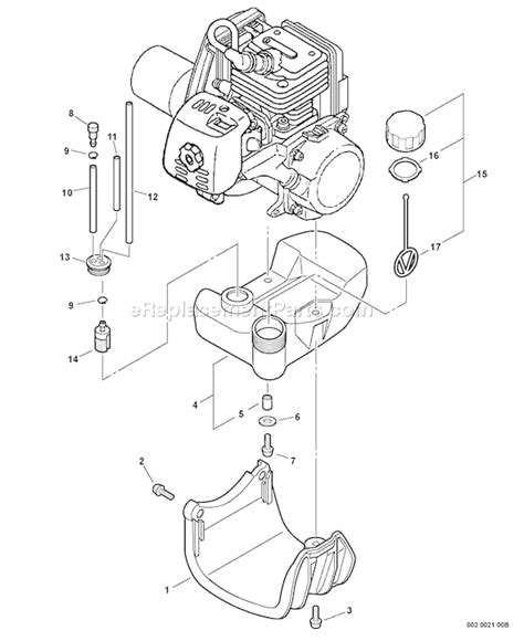 Both must be read and understood for proper and safe operation. Echo SRM-260U Parts List and Diagram - (05001871 ...