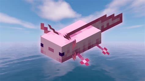 25 Axolotls Eat Baby Axolotl Minecraft 275203 Saesipjosdxfh