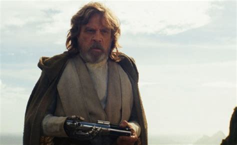 Star Wars Mark Hamill Reveals If Luke Skywalker Died A Virgin