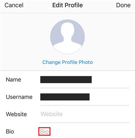 Did you know that your instagram profile is the window into your brand? Instagram: Here's How to Add a Profile Link or Hashtag to ...
