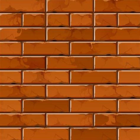 Cartoon Brick Wall Texture Cartoon Wall Brick Brick Wall Cartoon