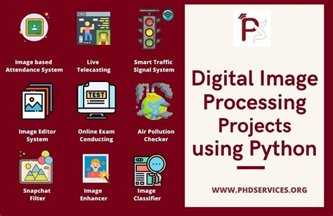 Top 9 Digital Image Processing Projects Using Python With Source Code