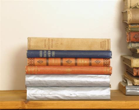 books-on-plank | A stack of books on a plank. You see the sp… | Flickr