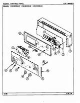 Pictures of Gas Oven Parts
