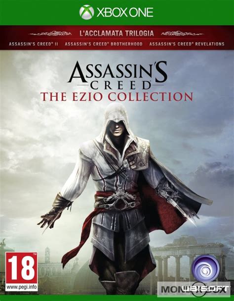 Assassin S Creed The Ezio Collection Xbox One Recensione Su Mondoxbox