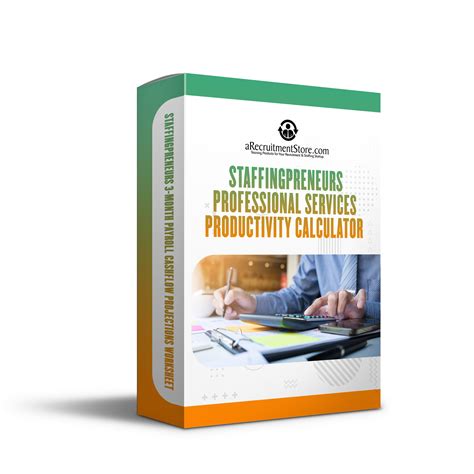 Staffingpreneurs Professional Services Productivity Calculator | ReSkillify