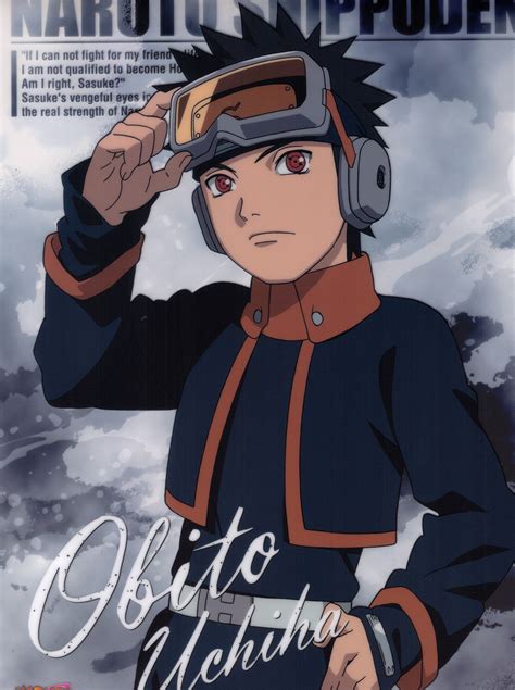Uchiha Obito Uchiha Photo Naruto Personnages Naruto Manga Naruto Images