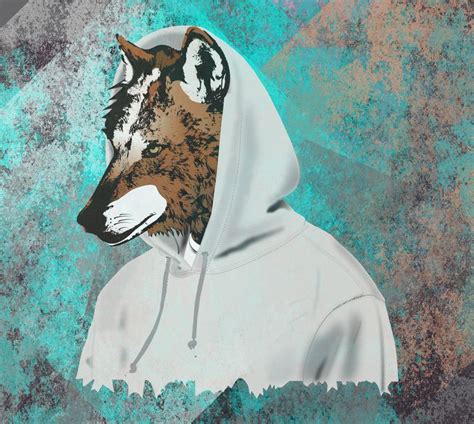 Hoodie Wolf Hoodies Wolf Design Wolf Art
