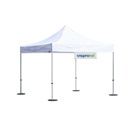 Your custom banner can attach to the awning on your ez up canopy with the velcro strips found on the top and. Hanging Vinyl Canopy Banner | Vispronet