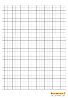 Tout d'abord vous allez pouvoir choisir la taille de la page à générer, ainsi que la largeur et bien parce que je n'ai plus besoin d'acheter des paquets de feuilles différentes. graph paper printable | Click on the image for a PDF version which is easy to print. Or click ...