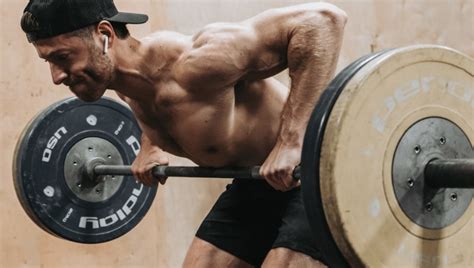 Barbell Row Form Muscles Benefits Mistakes And More