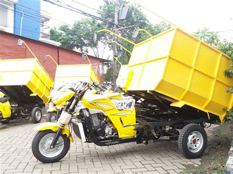 Foto Modifikasi Motor Roda 3 Viar | Modifikasi Motor Beat Terbaru