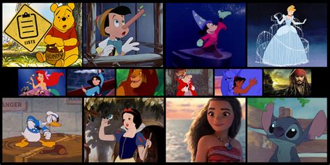 The 100 Greatest Disney Characters 10 1 Screenage Wasteland