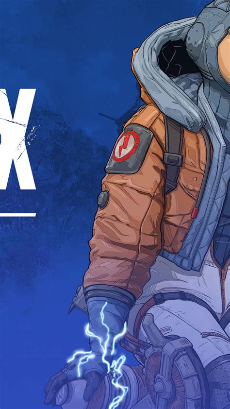 Wattson Apex Legends K Phone Hd Wallpapers Images Backgrounds Photos And Pictures