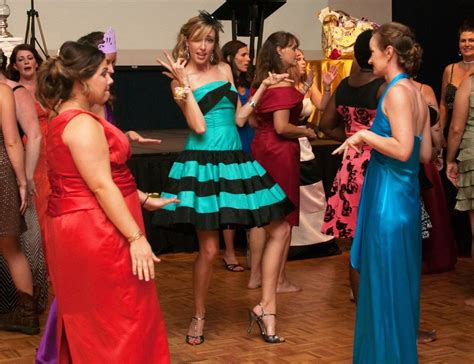 Whats A Mom Prom Think Party Dresses Dancing And Photos With Your Besties