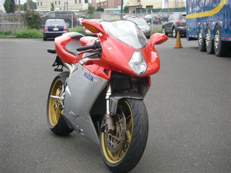 At the moment these gorgeous the mv agusta president claudio castiglioni had been a close friend of ayrton's and all profits from the sales went to the senna foundation. MV Agusta F4 750 Oro for sale on 2040-motos
