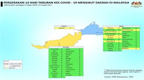 Areas far from cities remain unaffected, particularly in queensland, south australia and wa green zones: COVID-19: New cases jump to 11 today, entire Sarawak is ...