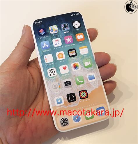 Rumored features at a glance. iPhone 13 dummy unit shows off a USB-C port and no notch