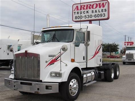 2014 Kenworth T800 For Sale 62 Sleeper 234998