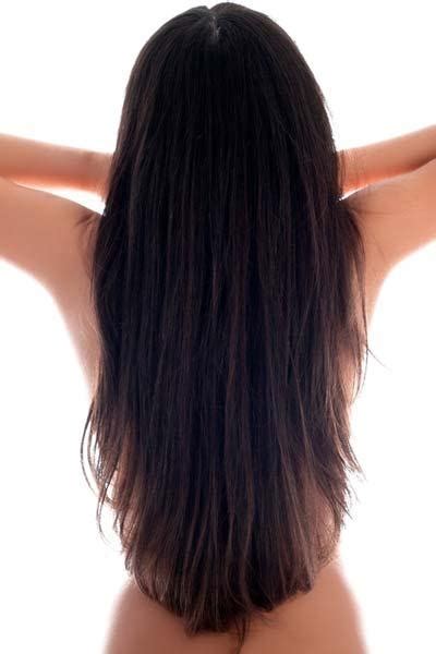 Long v cut u cut hair. 15 Best Ideas of Long Hairstyles U Shaped