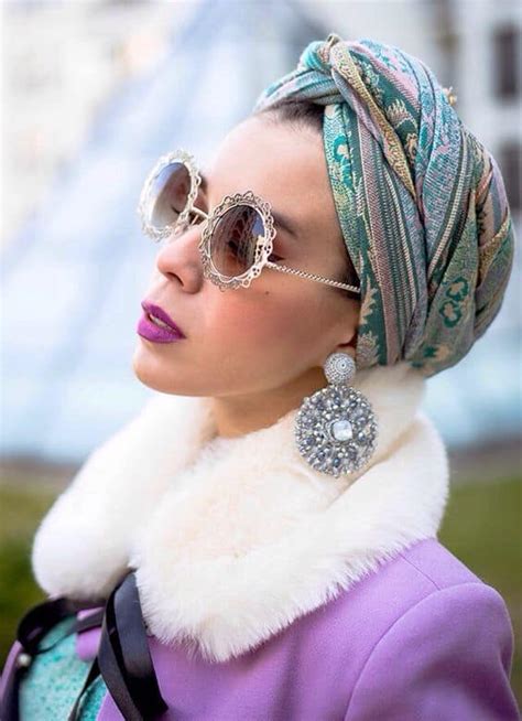 How do you make a clear plastic book cover? A Million Ways To Wear A Headscarf! - The Fashion Tag Blog