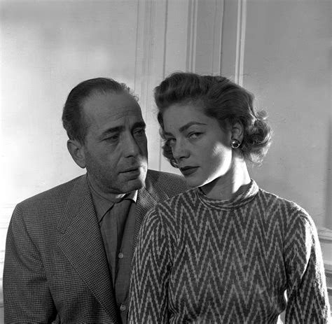 Lauren Bacall 16 September 1924 12 August 2014 Humphrey Bogart And Lauren Bacall Portrait Of