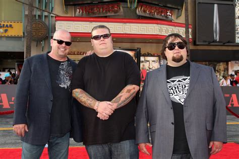 ‘pawn Stars Corey Harrison And Wife Filing For Divorce After Only One Year Of Marriage