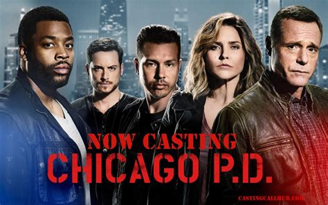 Chicago PD Season 5 - NBC Auditions for 2020