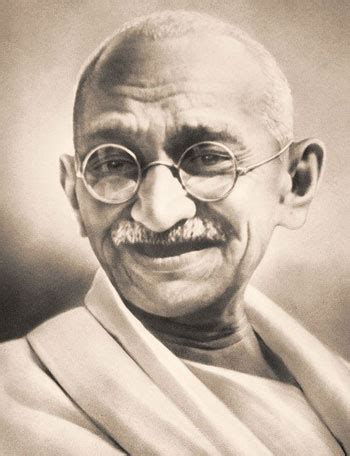 A man is but the product of his thoughts what he thinks, he becomes. LIDERAZGO: MAHATMA GANDHI