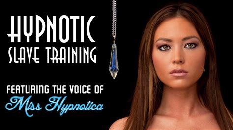 Miss Hypnotica Hypnotize Yourself To Be A Slave Doll Bimbo And More
