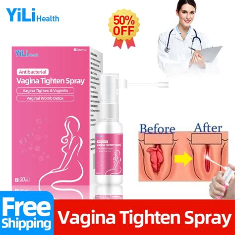 Vaginal Tightening Products Spray Vagina Shrink Gel For Women Vaginal