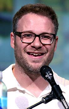 'i was fed a huge amount of lies about israel'. Seth Rogen - Wikipedia