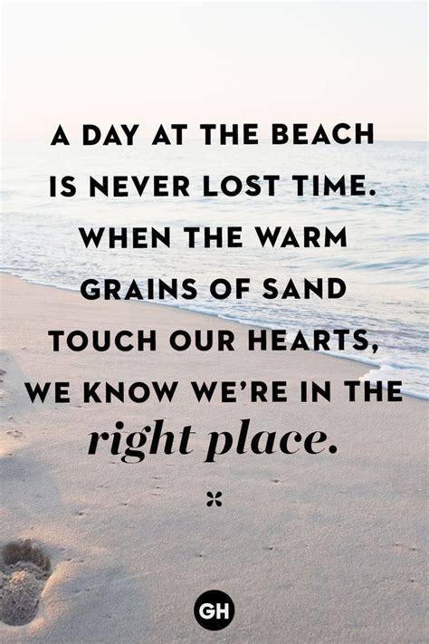 50 Quotes About The Beach That Will Have You Reaching For A Swimsuit