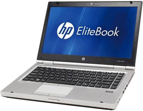 Renewed Hp Elitebook 8460p Business Notebook Laptop 14 Display