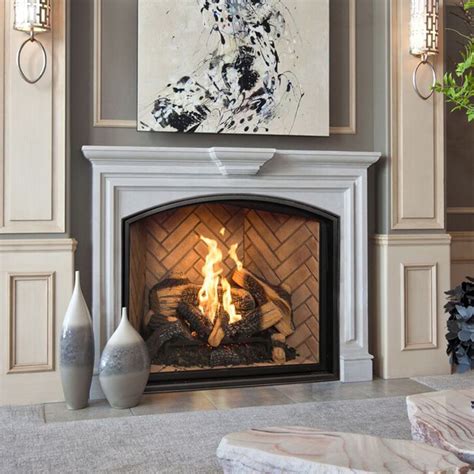 Town And Country Tc36 Arch Gas Fireplaces National Home Comfort