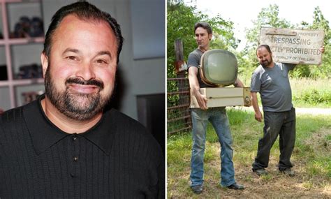 American Pickers Co Star Frank Fritz Shares Health Update Local