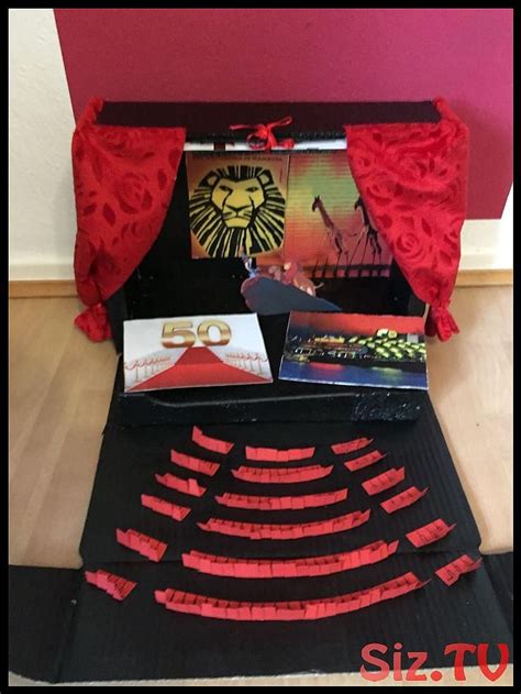 Check spelling or type a new query. Lion King Gift Idea Crafting Packaging #gift idea #Tickets ...