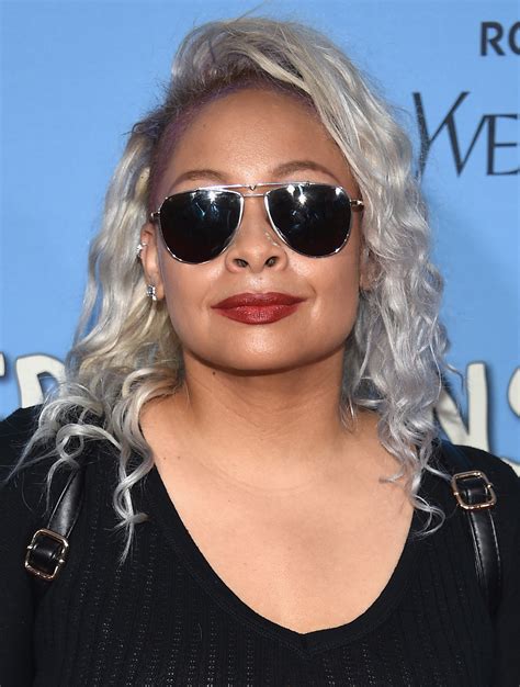 Raven Symoné Opens Up About Ghetto Names Remark I Have Never Discriminated Against A Name