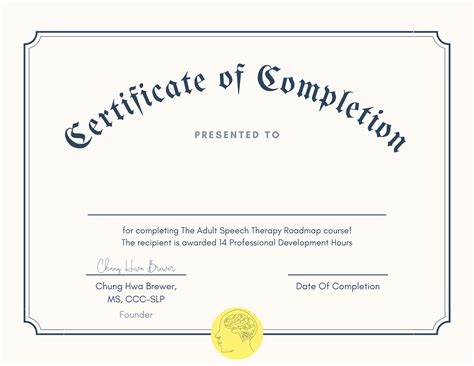 Review Of The Adult Speech Therapy Roadmap – ADULT SPEECH THERAPY