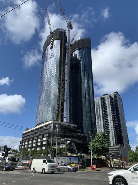 Southbank Melbourne Square 93 119 Kavanagh Street 6 Towers Incl