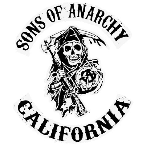 Uk Sons Of Anarchy Crew Emblems Rockstar Games Social Club