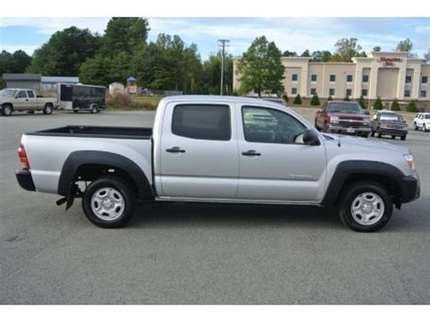 Compare the 2013 toyota tacoma against the competition. 2013 Toyota Tacoma Prerunner Double Cab Data, Info and ...