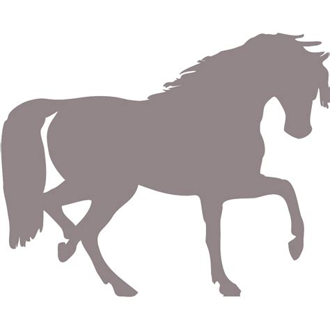 Grey Horse Png Svg Clip Art For Web Download Clip Art Png Icon Arts