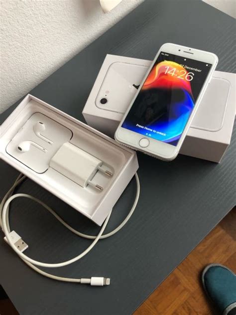 Iphone 8 White 64gb