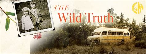 Carine Mccandless Into The Wild Truth