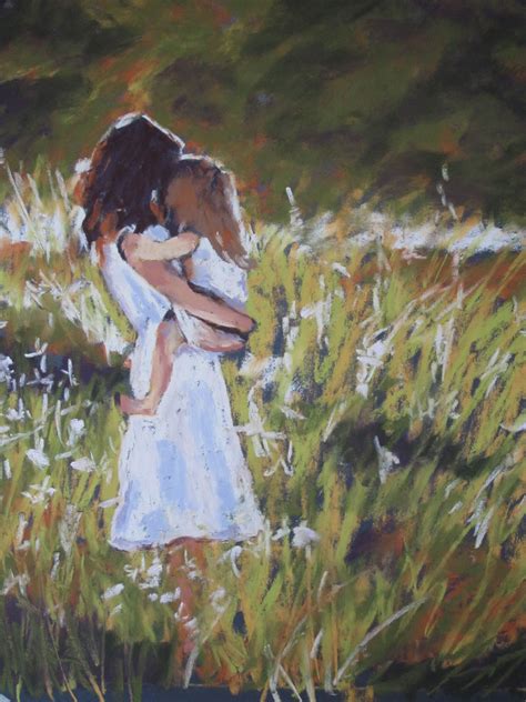 Pin By Namibella1 On Mother And Daughter Mother Painting Mother