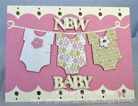 Creative virtual baby shower game ideas; 30 Cool Handmade Card Ideas For Birthday, Christmas and other Special Occasions | Baby cards ...